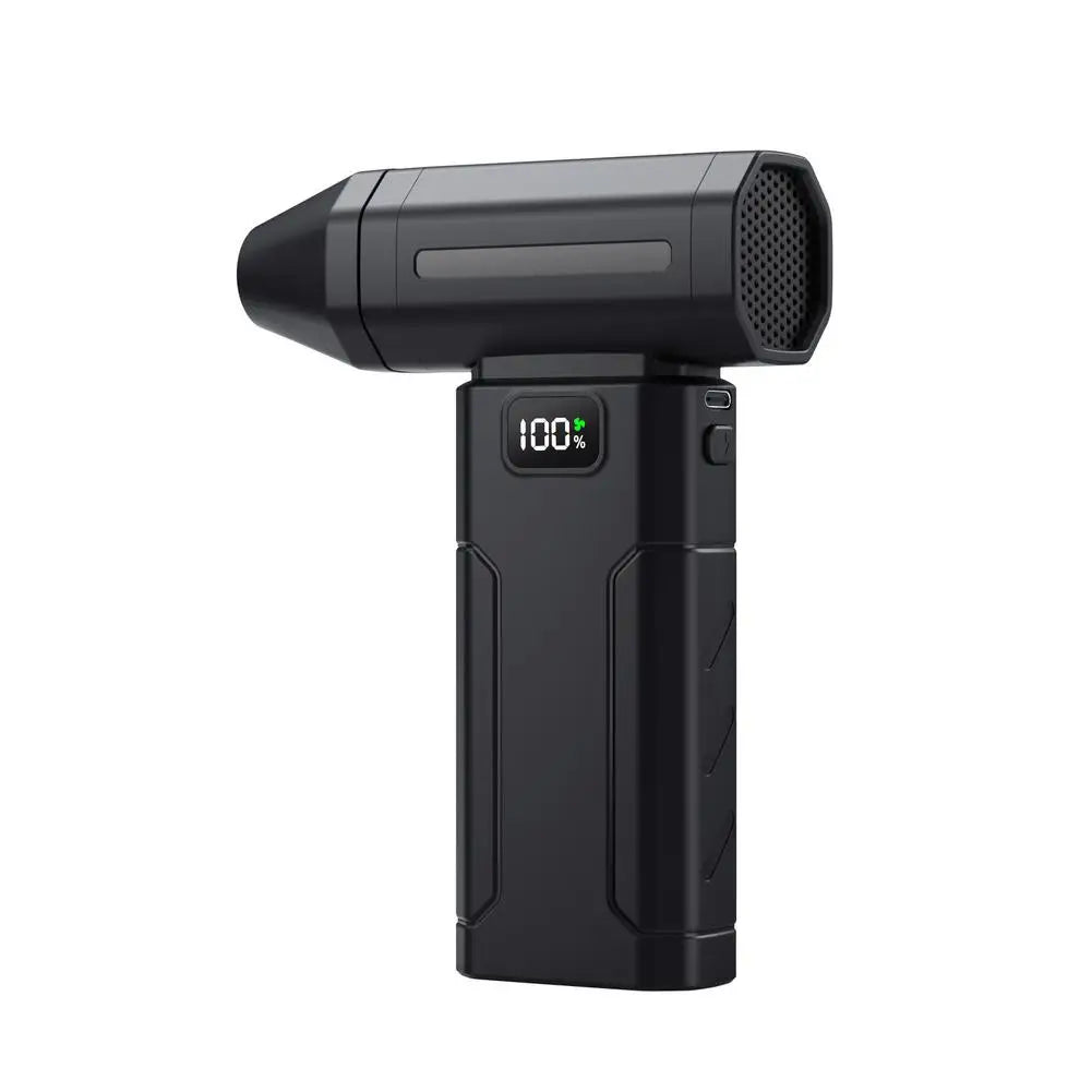 X8 Brushless Turbo Portable Jet Fan Blower 150000RPM, Electric Air Blower, Vacuum Dust Cleaner