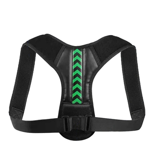 Posture Corrector Belt - Adjustable Back & Shoulder Support Brace