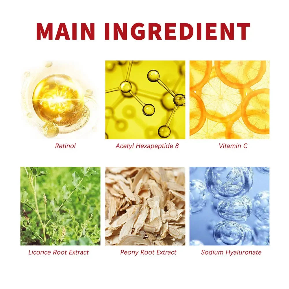 Retinol Collagen Complex Face Cream