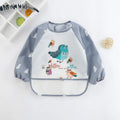 Long Sleeve Baby Bibs