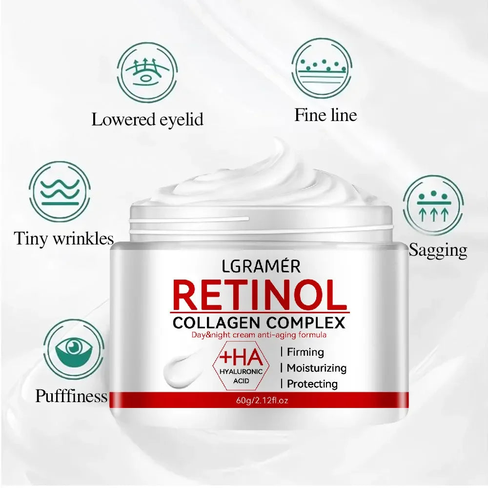 Retinol Collagen Complex Face Cream