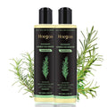 100ML Natural Rosemary Hair Shampoo for Men & Women - Dandruff Reduction Hair Loss Prevention Scalp Nourishment & Moisturization
