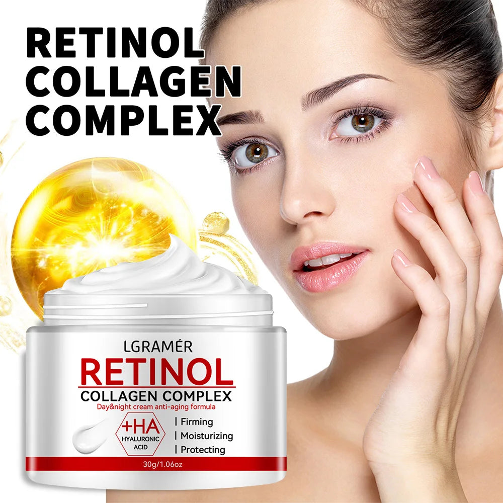 Retinol Collagen Complex Face Cream