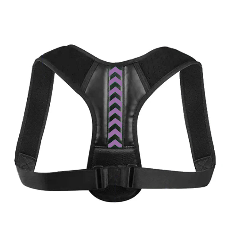 Posture Corrector Belt - Adjustable Back & Shoulder Support Brace
